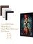 Ahşap Tablolar- Yapay Zeka ile Oluşturulmuş Görseller Uv Baskı-Mdf Tablo /2649 2