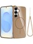 Samsung Galaxy S25 Manyetik Kılıf Tpu Telefon Arka Kapak Kordonlu Magsafe ile Uyumlu (Yurt Dışından) 1