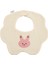 Petal Bib Drool Bib Drool Towela A Sınıfı Pamuk Altı Katlı Gazlı Bez Önlükler (Yurt Dışından) 1