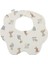 Petal Bib Drool Bib Drool Towela A Sınıfı Pamuk Altı Katlı Gazlı Bez Önlükler (Yurt Dışından) 1