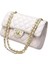 Yeni Moda Markası Tek Omuzlu Kadın Çantası Koyun Derisi Küçük Chanel Çapraz Çanta (Yurt Dışından) 1
