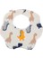 Petal Bib Drool Bib Drool Towela A Sınıfı Pamuk Altı Katlı Gazlı Bez Önlükler (Yurt Dışından) 1