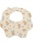 Petal Bib Drool Bib Drool Towela A Sınıfı Pamuk Altı Katlı Gazlı Bez Önlükler (Yurt Dışından) 1