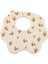 Petal Bib Drool Bib Drool Towela A Sınıfı Pamuk Altı Katlı Gazlı Bez Önlükler (Yurt Dışından) 1