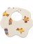 Petal Bib Drool Bib Drool Towela A Sınıfı Pamuk Altı Katlı Gazlı Bez Önlükler (Yurt Dışından) 1