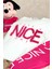 Nice Kabartma Detaylı Kız Çocuk Taytlı takım - Fuşya 4