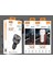 Samsung A40 / A51 / A52 / A6 / A7 / A70 / A71 / A72 Uyumlu Voltigo Duo 45W Araç şarjı 4
