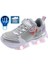 Beppı Işıklı Bağcıklı Cırtlı Kız Spor Ayakkabı 2208950 5