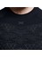 Twyce Run Shirt Ls Erkek Siyah Koşu Tişört 3