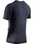Xceed Run Shirt Ss Erkek Siyah Koşu Tişört 2