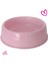 Hsyn Kedi Köpek Plastik Mama ve Su Kabı 20 cm - 200 ml Pembe Akdenizpos Yeni 3