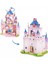 Hsyn Cubicfun Prenses Gizli Bahçe Şatosu 3D Puzzle Akdenizpos Yeni 2