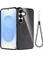 Samsung Galaxy S25 Fe Manyetik Kılıf Tpu Telefon Arka Kapağı ve Kordonu Magsafe ile Uyumlu (Yurt Dışından) 2
