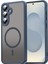 Samsung Galaxy S25 Plus Anti Drop Pc + Tpu Telefon Kılıfı Magsafe ile Uyumlu (Yurt Dışından) 1