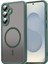 Samsung Galaxy S25 Plus Anti Drop Pc + Tpu Telefon Kılıfı Magsafe ile Uyumlu (Yurt Dışından) 1