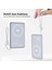 PB114 5000MAH 20W Dahili Type-C Kablolu 15W Manyetik Kablosuz Şarj Özellikli Portatif Powerbank Taşınabilir Hızlı Şarj Cihazı 3