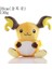 Pokémon Pokemon Heykelcik 8 Inç Peluş Oyuncaklar (Yurt Dışından) 1