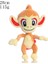 Pokémon Pokemon Heykelcik 8 Inç Peluş Oyuncaklar (Yurt Dışından) 1