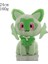 Pokémon Pokemon Heykelcik 8 Inç Peluş Oyuncaklar (Yurt Dışından) 1