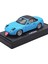 1:32 16CM Alaşım Araba Modeli Spor Araba Sedan Ses ve Işık Bumerang Kapı Açacağı Araba Modeli Koleksiyonluk Süs (Yurt Dışından) 1