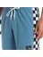 Original Arch Volley 17" Erkek Mavi Volley Short 3