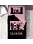Black Pink Temalı Baskılı Tek Kişilik Nevresim Takımı 1
