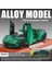 1:24 23CM Alaşım Araba Modeli Yankı Sesli ve Işıklı Açık Kapı Spor Araba Modeli Süs (Yurt Dışından) 1