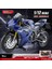 1:12 Alaşımlı Motosiklet Modeli Koleksiyonluk Süs (Yurt Dışından) 1