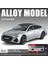 1:24 23CM Alaşım Araba Modeli Simülasyon Spor Araba Oyuncakları Sürücü Kapısı Ses ve Işık Modeli Araba Koleksiyonu Süsleri (Yurt Dışından) 1