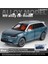 1:24 23CM Alaşım Araba Modeli Simülasyon Spor Araba Oyuncakları Sürücü Kapısı Ses ve Işık Modeli Araba Koleksiyonu Süsleri (Yurt Dışından) 1