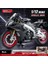1:12 Alaşımlı Motosiklet Modeli Koleksiyonluk Süs (Yurt Dışından) 1