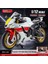 1:12 Alaşımlı Motosiklet Modeli Koleksiyonluk Süs (Yurt Dışından) 1