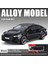 1:24 23CM Alaşım Araba Modeli Simülasyon Spor Araba Oyuncakları Sürücü Kapısı Ses ve Işık Modeli Araba Koleksiyonu Süsleri (Yurt Dışından) 1