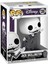 Disney: The Nightmare Before Christmas 30TH - Jack W/gravestone 2