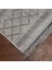 Doha Koleksiyonu Mikrofiber İplik Jüt Taban Lüks Halı 4