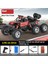 Açık Off-Road Tırmanma Uzaktan Kumanda Araba Buggy Elektrikli Yüksek Hızlı 4WD Tırmanma Araba Oyuncak Araba (Yurt Dışından) 1