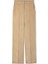 Nervür Dikişli Wide Leg Pantolon IS1250003239003 4