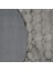 Soft Bubble Yuvarlak Halı - Gri - 100X100 cm 4