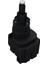 VW Audi Skoda Seat için Siyah Fren Pedal Müşürü 6Q0945511 1