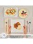 Red Carpet Collection Fine Pearl Extra Nish 62 Parça 12 Kişilik Yemek Takımı Gold 4