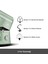 Mastermaid Chef Pro Çift Kollu Stand Mikser Cabbage Green 1750 W 6