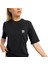 Happy Waves Ss Surf Tee Kadın Lycra 1