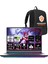 Rog Strix G18 Intel Core Ultra 9 275HX 48GB 1tb SSD RTX5080/16GB 175W 18" Qhd+ 240Hz Windows 11 Pro Taşınabilir Bilgisayar & Per4 Çanta G815LWS9128P408 1