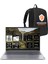 Thinkbook 16 Gen 6 Intel Core I7 13700H 32GB 4tb SSD 16" Fhd+ Fdos Taşınabilir Bilgisayar & Per4 Çanta 21KH00V1TRP320 1