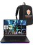 Rog Strix G16 Intel Core Ultra 9 275HX 16GB 512GB SSD RTX5090/24GB 175W 16" Qhd+ 240Hz Fdos Taşınabilir Bilgisayar & Per4 Çanta G635LXRW145P307 1