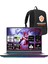 Rog Strix G18 Intel Core Ultra 9 275HX 96GB 4tb SSD RTX5080/16GB 175W 18" Qhd+ 240Hz Freedos Taşınabilir Bilgisayar & Per4 Çanta G815LWS9128P340 1