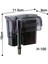 Dolphin H100 Şelale Filtre 230L/H 1
