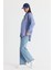 Saks Ayıcık Nakışlı Oversize Gömlek 4689A 2