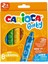 Carioca Jumbo Bebek Yumuşak Pastel Boya 8'li 1