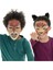 Carioca Mask Up Yüz Boyası 3 Renk Animals 2